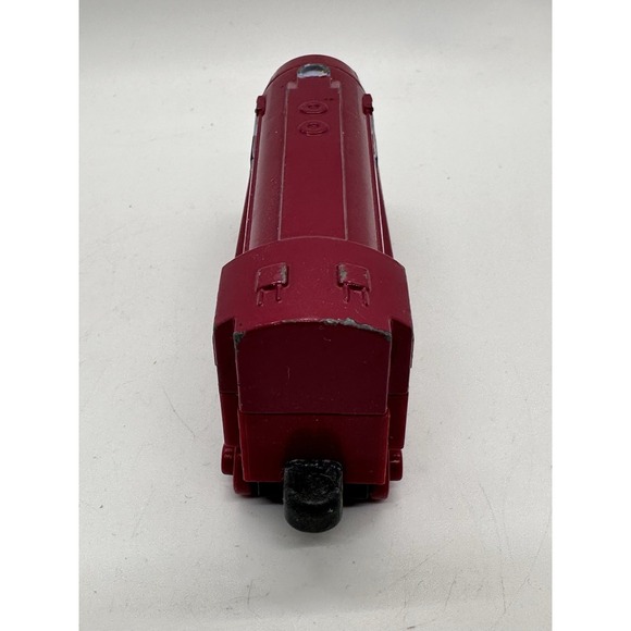 Thomas Wooden Railway Caitlin Red Streamlined Engine Train 2012 Mattel - Picture 3 of 6